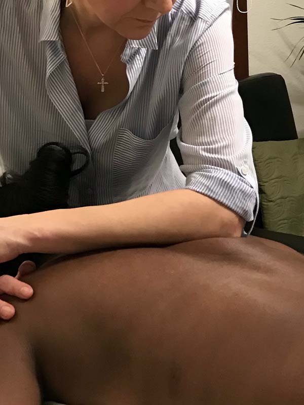 Deep Tissue Massage Photo 1